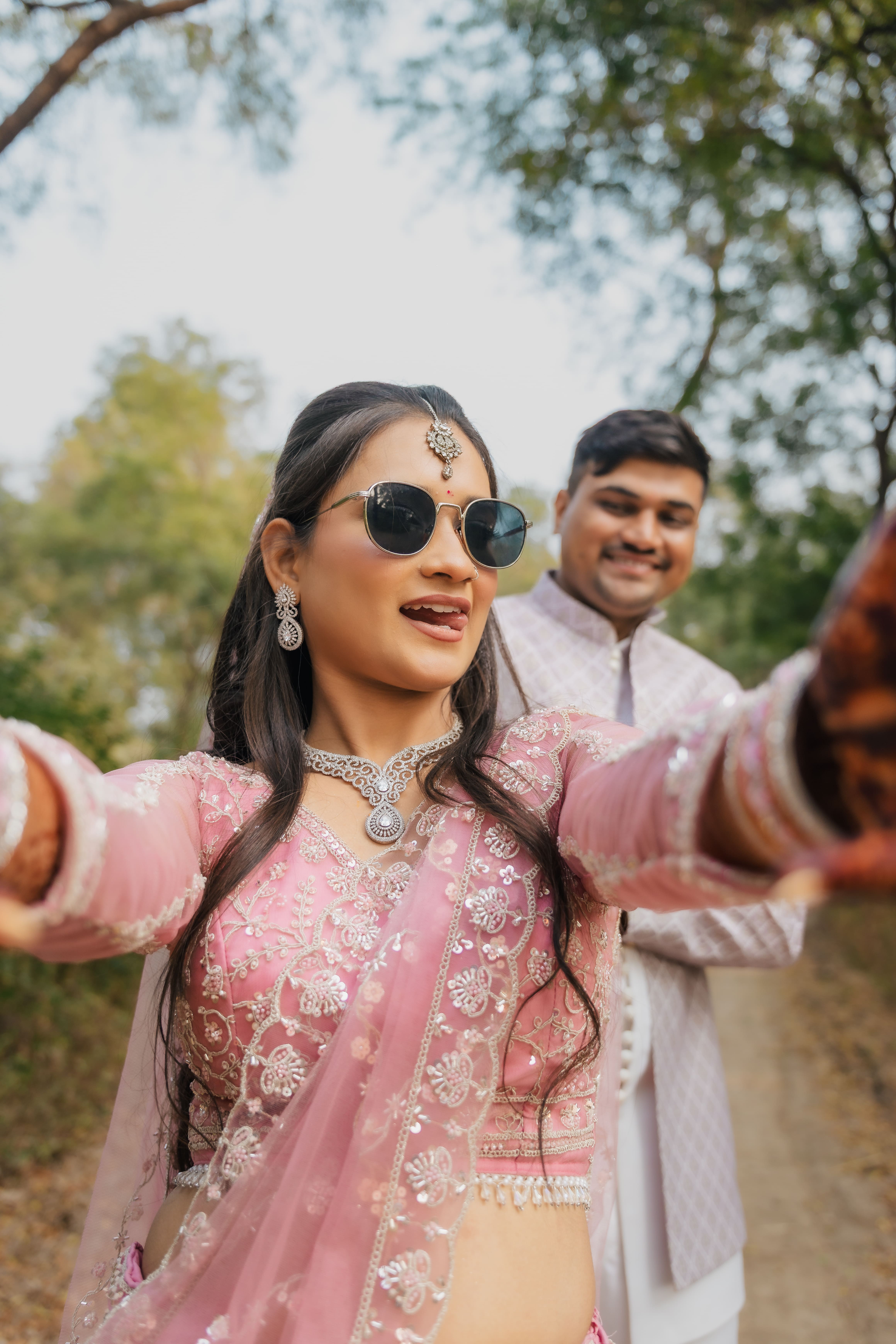 Engagement - Laughter and Joy